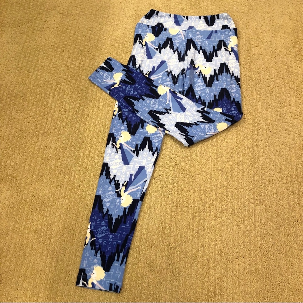 Frozen Legging Bundle